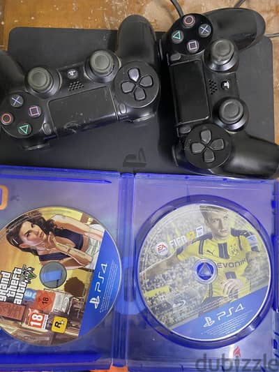 Ps 4slim