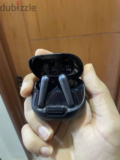 anker soundcore liberty 4 nc فردتين شغالين للبيع