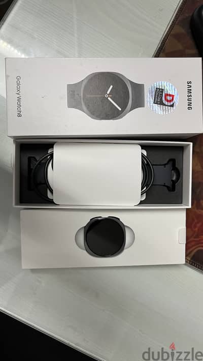 Samsung Galaxy Watch 8 – جديدة تمامًا ولم تُستخدم