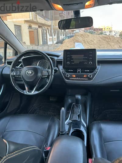 Toyota Corolla 2019