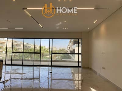 شقة فاخرة 268م للإيجار في Lake View أول سكن | تكييفات كاملة | موقع مميز