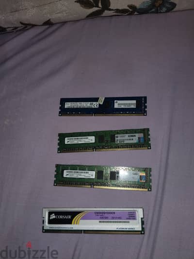 14GB DDR3 RAM – Fully Working – Excellent Condition
