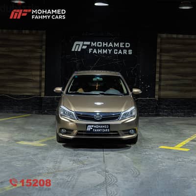 بى واى دى اف 3 2025 / BYD F3