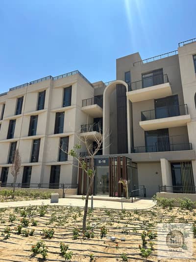 Apartment for sale in Sodic Fay, Sheikh Zayed, first floor, 120 sq m, 2 bedrooms and 2 bathrooms, prime location, semi-finished, at a bargain price Apartment for sale in Sodic Fay, Sheikh Zayed, first floor, 120 sq m, 2 bedrooms and 2 bathrooms, prime location, semi-finished, at a bargain price