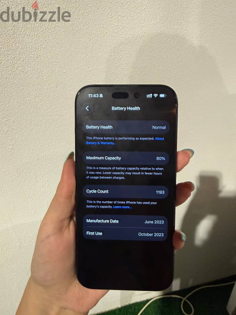 Iphone 15 pro 3