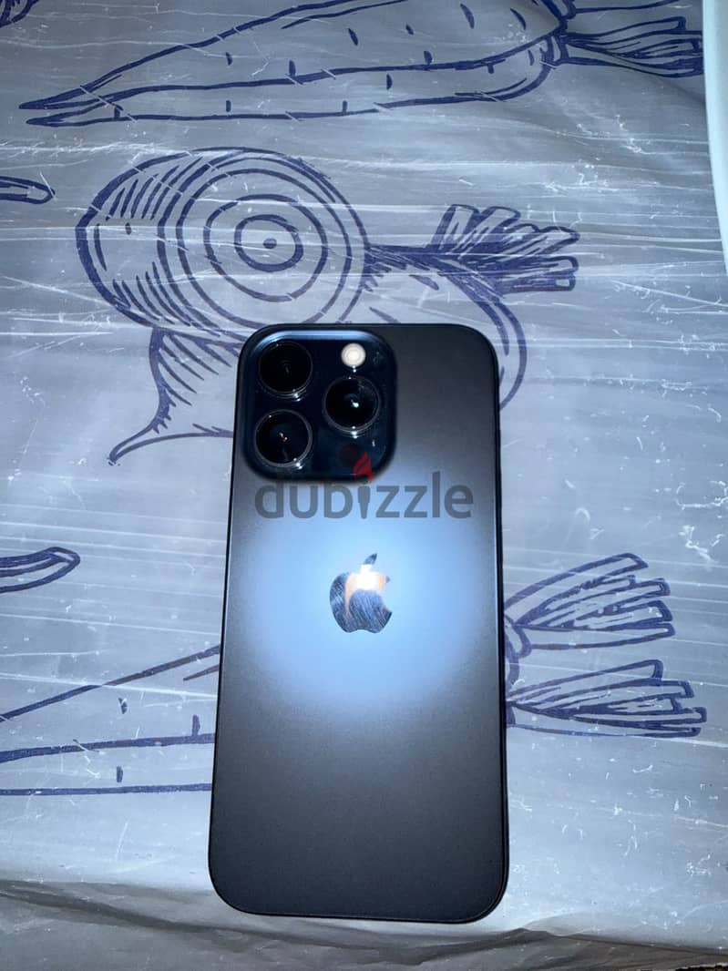 Iphone 15 pro 5