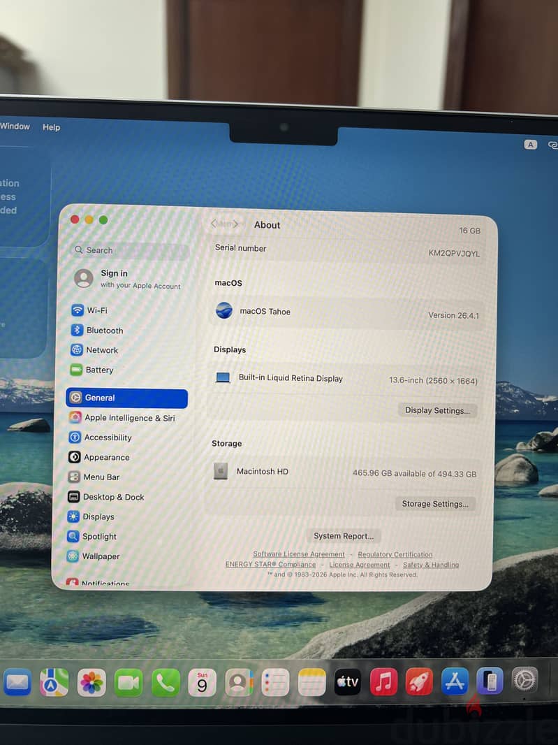 MacBook Air M5 4