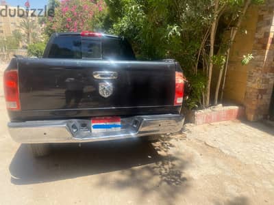 Dodge Ram 2006 Double Cabin Pick Up