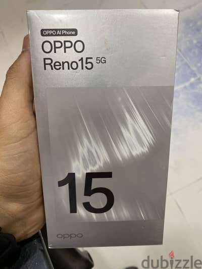 اوبو رينو 15