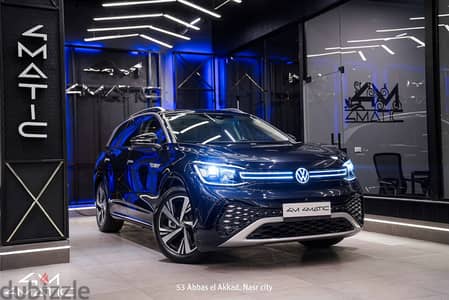 Volkswagen ID6 2023