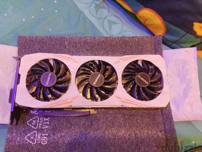 gigabyte gtx Geforce 1080 ti oc 11 gb gaming ddr5