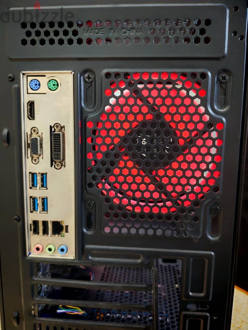PC GAMING APU 4650G 4
