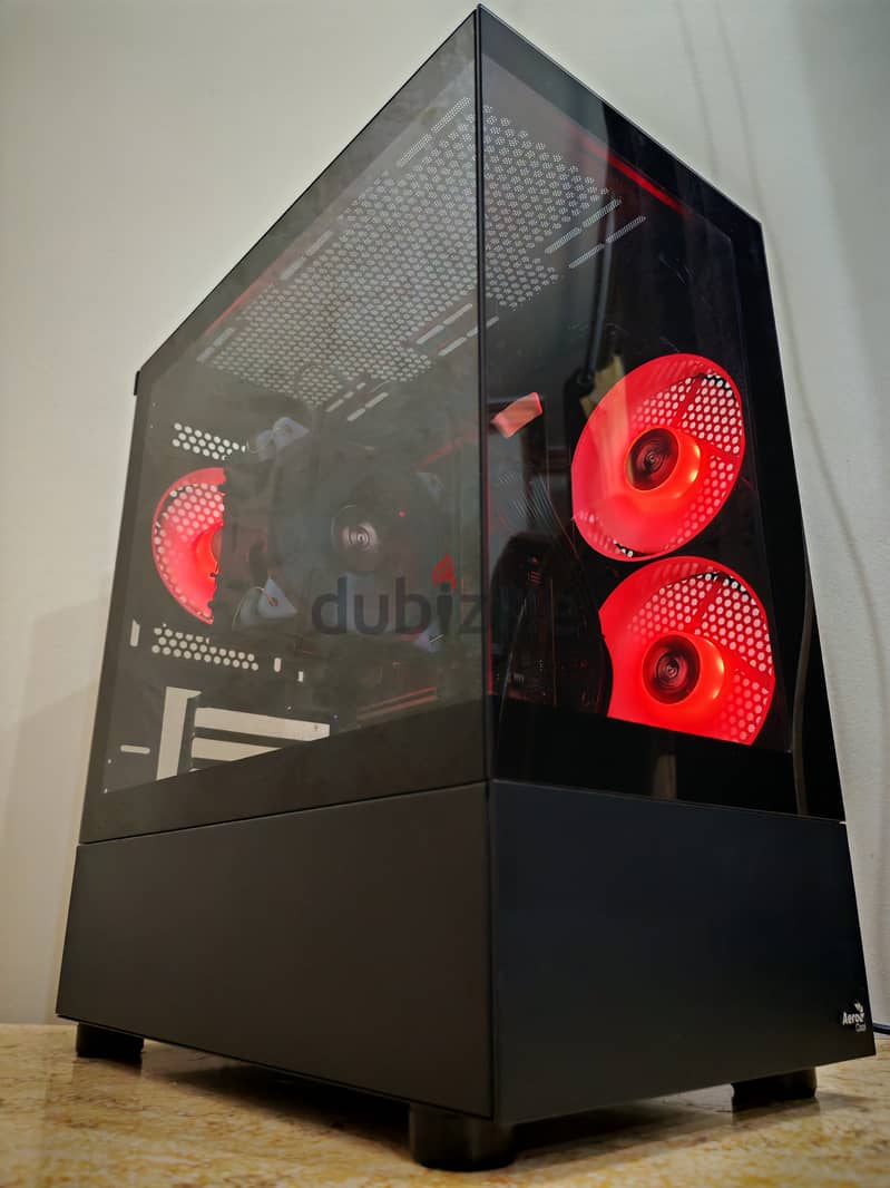 PC GAMING APU 4650G 7