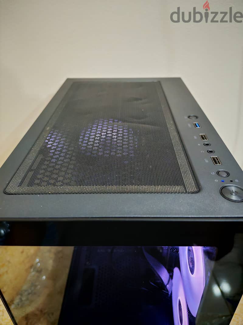 PC GAMING APU 4650G 8