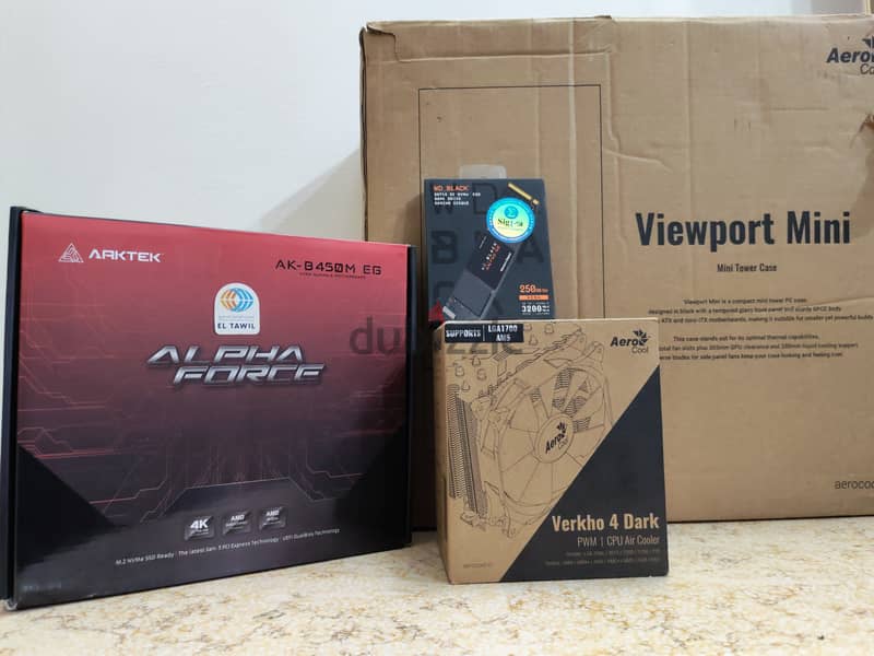 PC GAMING APU 4650G 9