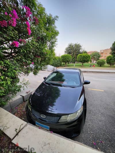 Kia Cerato 2011