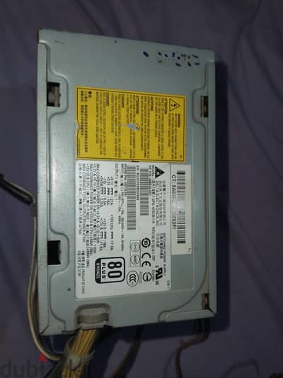 Power Supply 475W للبيع – شغال تمام وحالة جيدة