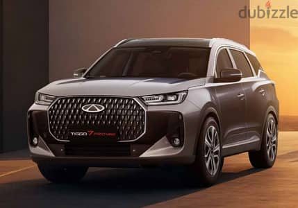 TIGGO 7 PRO MAX \ شيرى تيجو 7 برو ماكس 2026 COMFORT