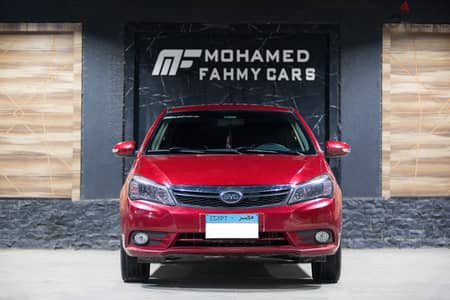 بى واى دى اف 3 2019 / BYD F3