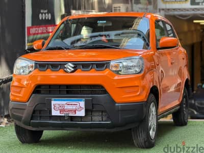 Suzuki S-Presso 2021 سوزوكي اسبريسو فابريكا بالكامل