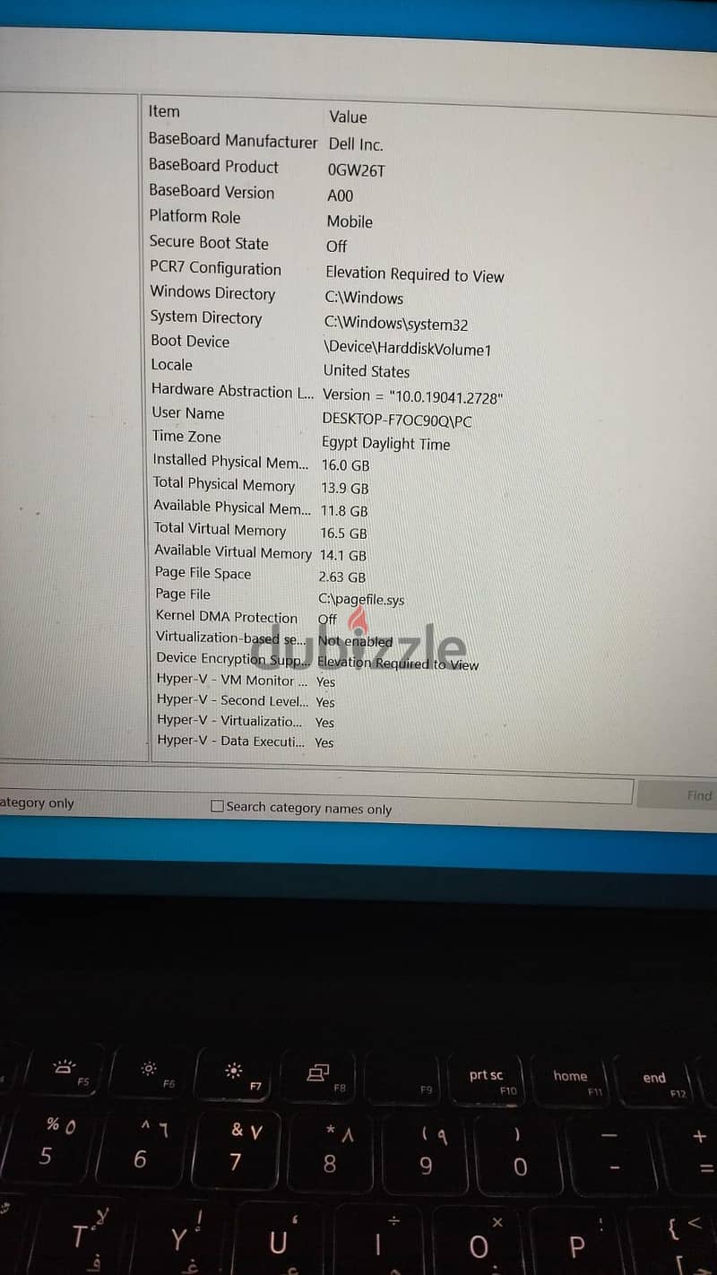 DELL VOSTRO 3515 RYZEN 5 1