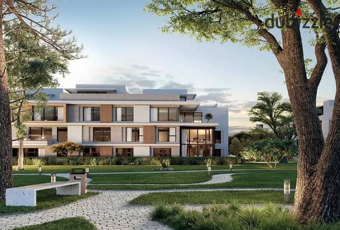 Ready to Move 158 sqm 2-Bedroom Fully Finished Penthouse with a 50 sqm Roof in VYE New Zayed