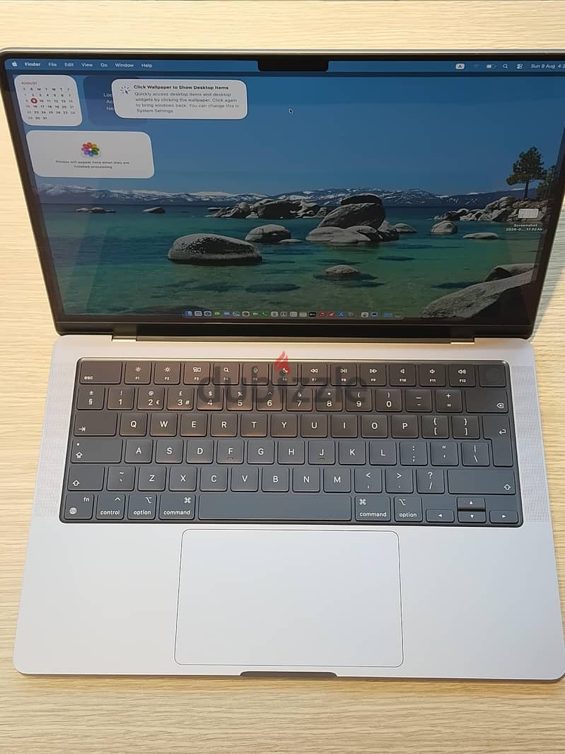 MacBook  m1 pro 2