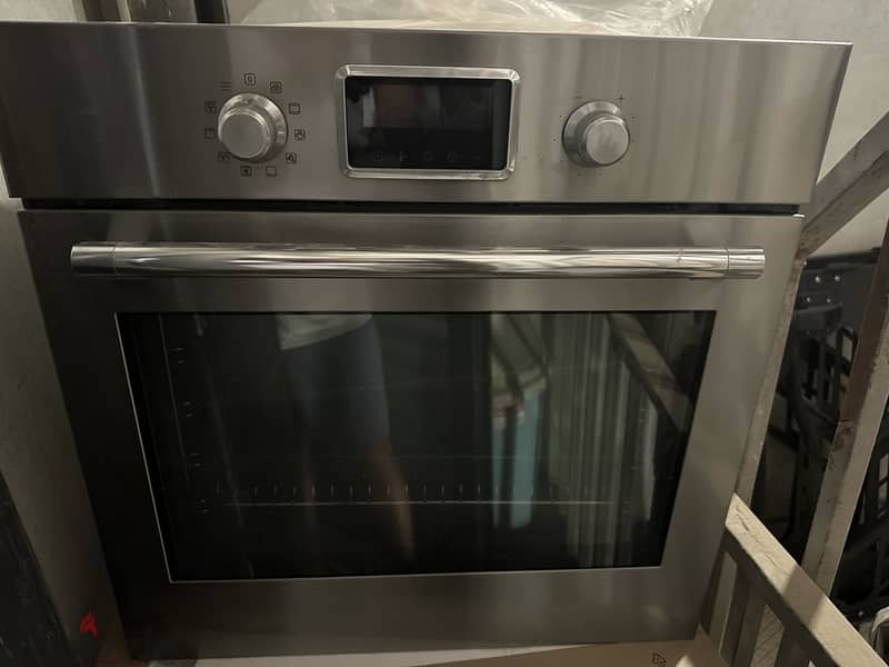 Ikea Forneby Oven Microwave 1
