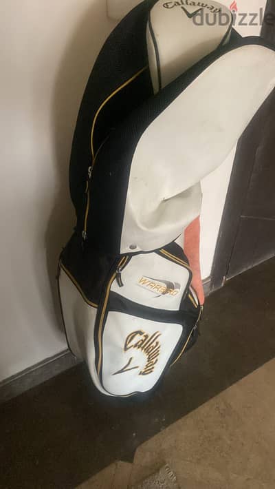 Callaway spitfire complete set