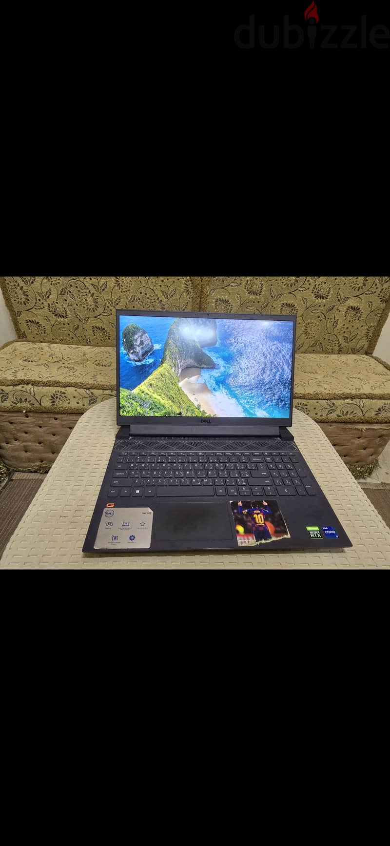 Dell G15 2
