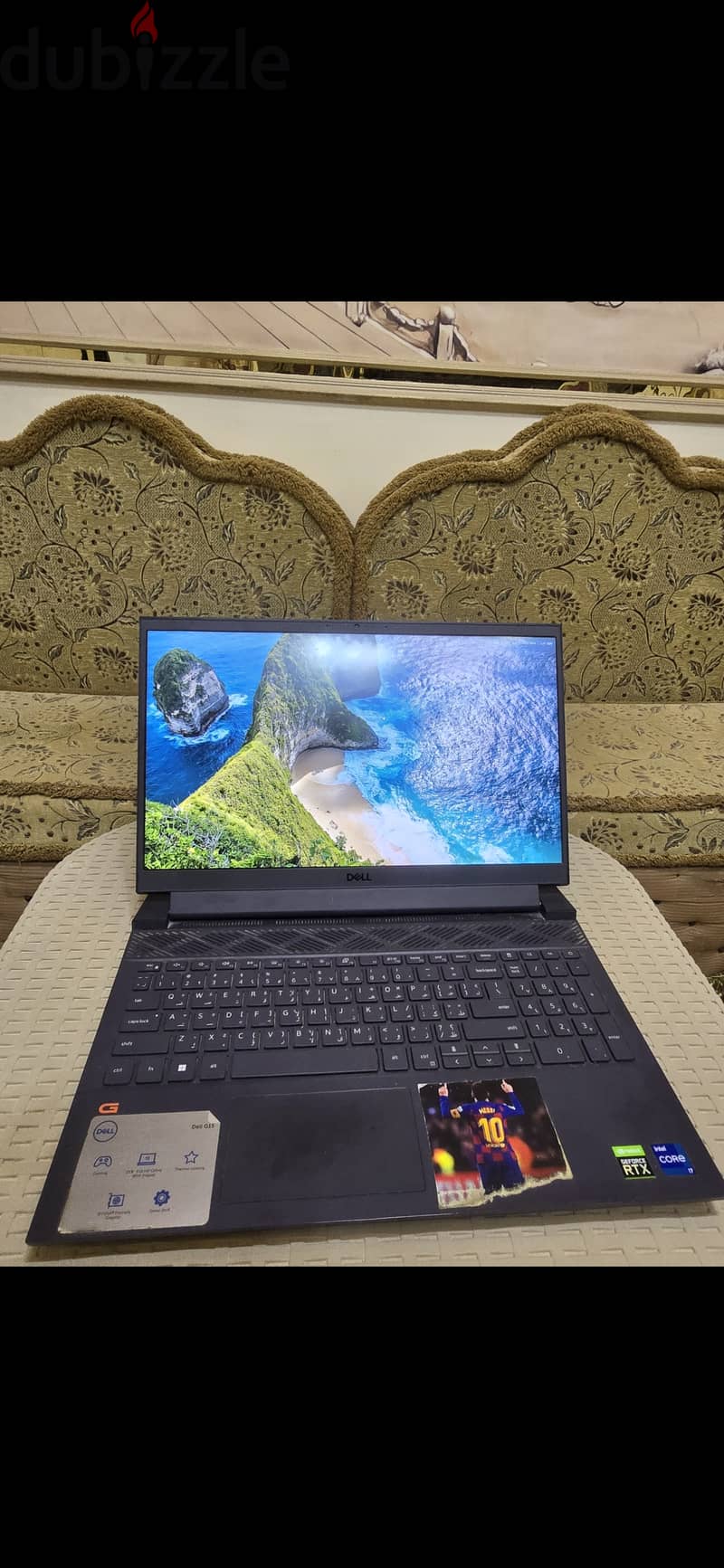 Dell G15 3