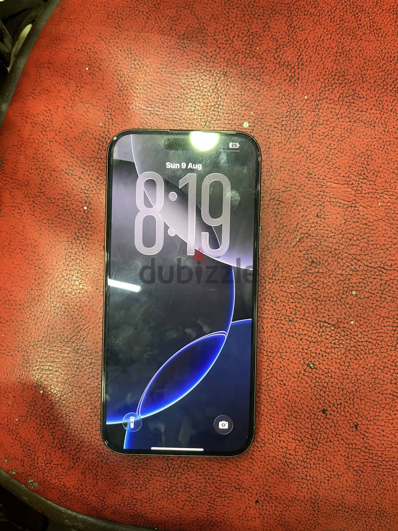 Apple - iPhone 16 Pro Max 2