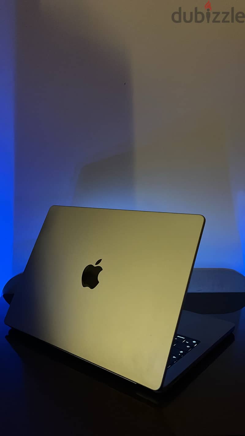 Macbookpro M1 pro 16/512 100% 6