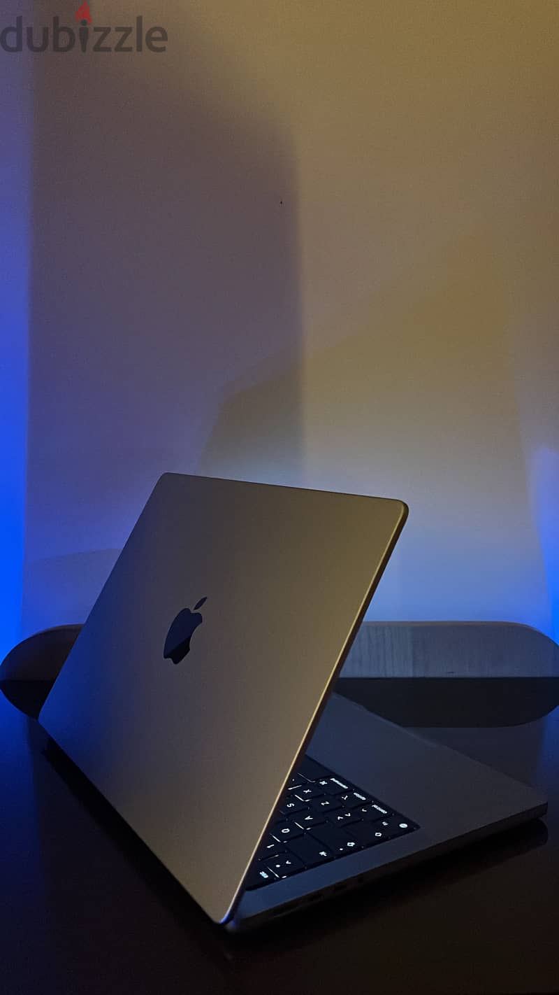 Macbookpro M1 pro 16/512 100% 7