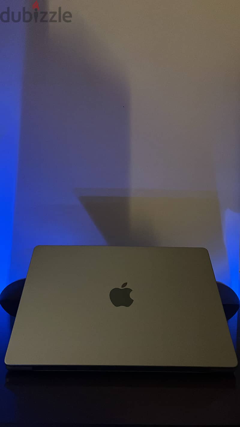 Macbookpro M1 pro 16/512 100% 8