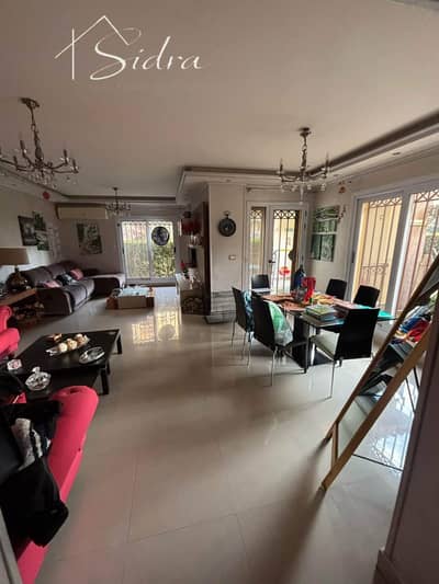Apartment for sale cash 157 sqm ground + garden 60 sqm in b1 Apartment for sale cash 157 sqm ground + garden 60 sqm in b1