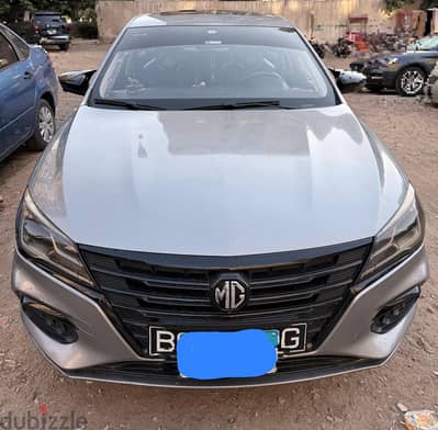 ام جى ام جي 5 2021 Luxury
