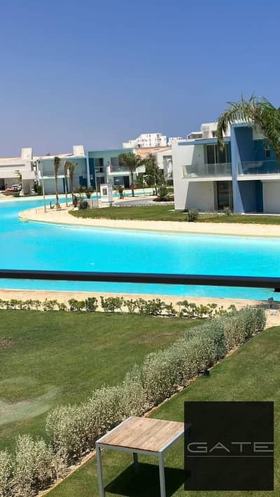 Penthouse for sale at an attractive price in Fouka Bay, North Coast; ready for immediate handover, fully finished and furnished.