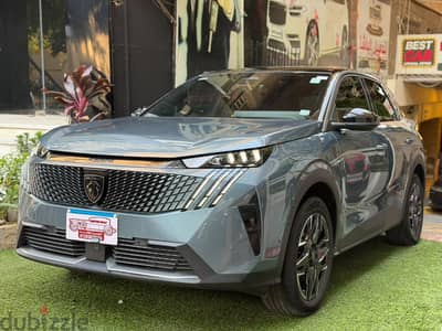 Peugeot 3008 2026 بيجو فابريكة بالكامل صيانات توكيل بالفواتير