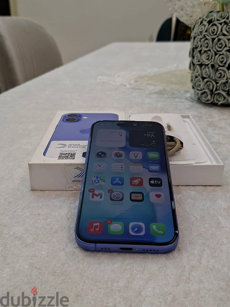 Apple - iPhone 16 4