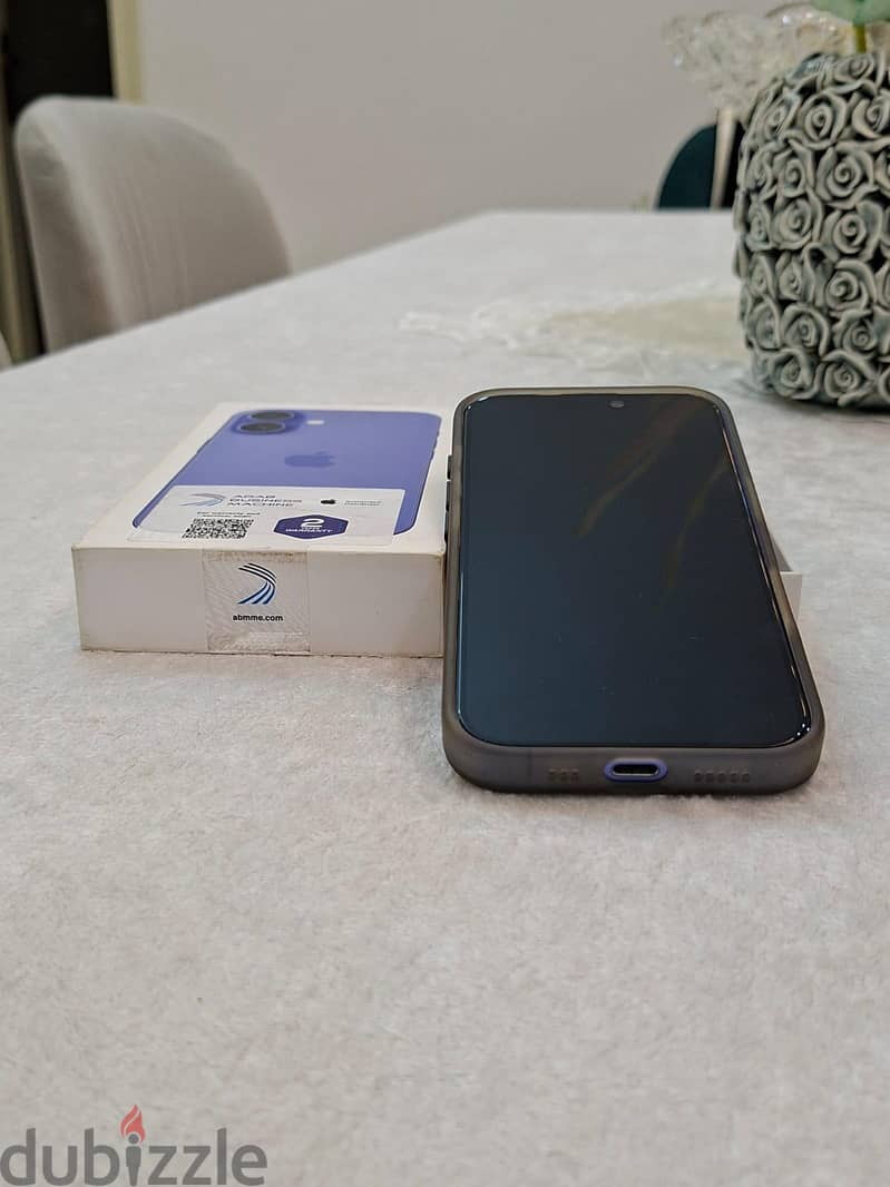Apple - iPhone 16 5