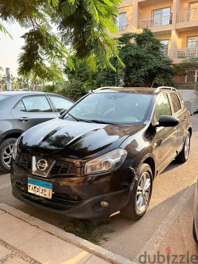 Nissan Qashqai 2014