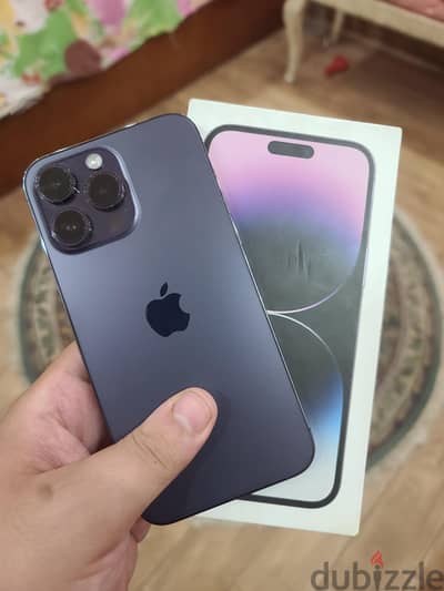 آبل - آيفون 14 برو ماكس