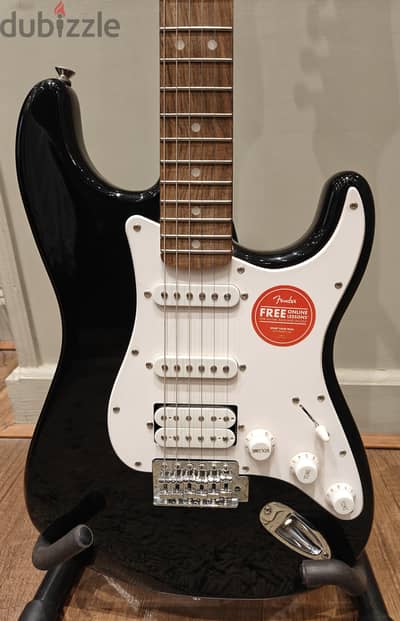 Mint - Squier Bullet HSS, made in Indonesia