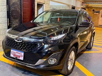 Chery Tiggo 7 2023 شيري تيجو 7 فابريكا بالكامل