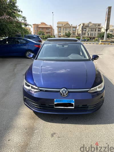 Volkswagen Golf Mk8 Facelift 2024 R-Line