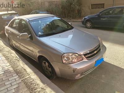 Chevrolet Optra 2010