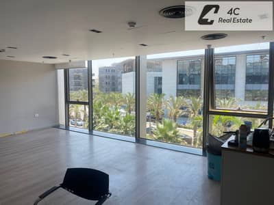 Administrative Office for Rent in Waterway 5A- prime location- 98m