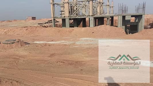 Distinct land for sale in Up Town – New October   Excellent opportunity to own a plot of land in luxury housing in a strategic location close to the monorail and major thoroughfares