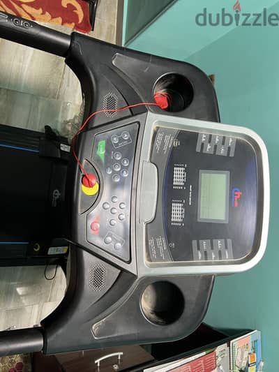 مشاية كهربائية Health Care YJ-F30-2 – 3 حصان – 16 كم/س